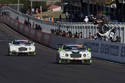 Les Bentley Continental GT3 de Bentley Motorsport