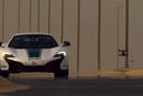 McLaren 650S vs drone à Dubaï