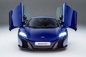 La McLaren 650S livre plus de détails