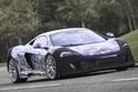 Une version spéciale de la McLaren 650S pour Genève - Crédit : McLaren