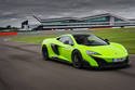 Une McLaren 675LT pour Clarkson