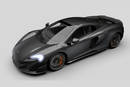 MSO Carbon Series LT : la McLaren 675LT Spider tout en carbone