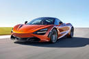 Mclaren 720S: une version LT en vue