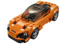 La McLaren 720S bientôt disponible en Lego