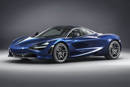 Genève : McLaren 720S Atlantic Blue by MSO