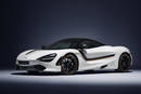 McLaren 720S Track et Pacific Theme