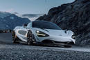 La McLaren 720S revue par Novitec