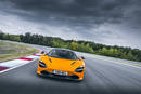 McLaren 720S équipée du Track Pack McLaren