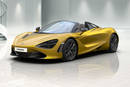 McLaren 720S Spider : configurateur