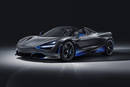 McLaren 720S Spider par MSO