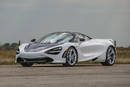 Hennessey booste la McLaren 720S