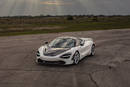 McLaren 720S par Hennessey Performance