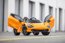 McLaren 720S Ride-On : pour enfant