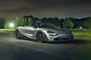 McLaren 720S Spider par Novitec