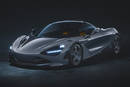 Édition spéciale McLaren 720S 25th Anniversary Le Mans