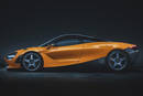 Édition spéciale McLaren 720S 25th Anniversary Le Mans