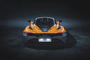 Édition spéciale McLaren 720S 25th Anniversary Le Mans