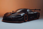 McLaren 720S GT3X - Crédit image : McLaren Glasgow