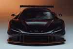 McLaren 720S GT3X - Crédit image : McLaren Glasgow