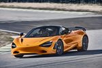 McLaren 750S : la plus puissante et la plus légère des McLaren de série