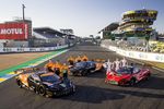 McLaren est de retour aux 24 Heures du Mans