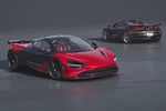 Édition limitée McLaren 750S JC96 pour le Japon