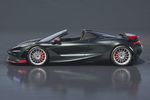 Édition limitée McLaren 750S JC96