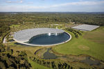 McLaren Technology Centre (MTC) de Woking, Surrey