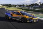 La McLaren Artura GT4 dévoilée à Goodwood