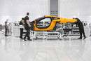 Une Supercar 100 % électrique à l'étude chez McLaren