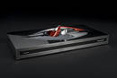 Sculpture McLaren BP23 « Speed Form »