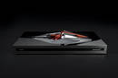 Sculpture McLaren BP23 « Speed Form »