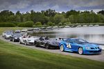 McLaren célèbre les 20 ans de la Mercedes-Benz SLR McLaren