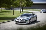 McLaren célèbre les 20 ans de la Mercedes-Benz SLR McLaren