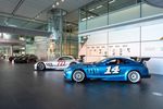 McLaren célèbre les 20 ans de la Mercedes-Benz SLR McLaren