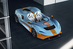 McLaren Elva Gulf Theme par MSO