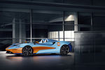 McLaren Elva Gulf Theme par MSO