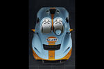 McLaren Elva Gulf Theme par MSO