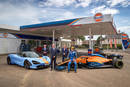 McLaren et Gulf de nouveau partenaires