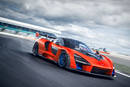 McLaren Senna, dernière création en date de McLaren