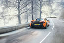 McLaren et Pirelli proposent un pack hiver