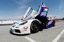 Une McLaren F1 GTR reprend la piste