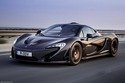 1 000 ch pour la McLaren P1 GTR