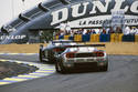 McLaren F1 GTR aux 24 Heures du Mans 1995