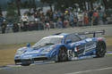 McLaren F1 GTR aux 24 Heures du Mans 1995