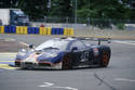 McLaren F1 GTR aux 24 Heures du Mans 1995