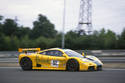 McLaren F1 GTR aux 24 Heures du Mans 1995