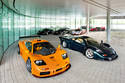 McLaren F1 - Crédit photo : McLaren