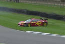 Goodwood : Nick Mason casse sa Mclaren F1 GTR - Crédit image : JMann880