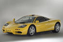 A vendre : McLaren F1 quasi-neuve